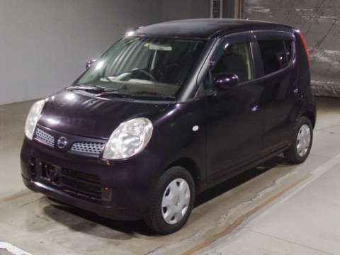 2010 Nissan Moco MG22S[0]