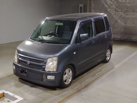 2007 Suzuki Wagon R MH21S[0]