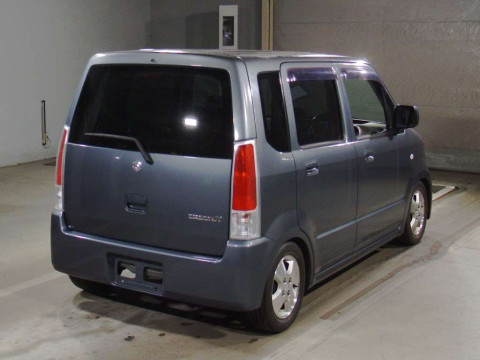 2007 Suzuki Wagon R MH21S[1]