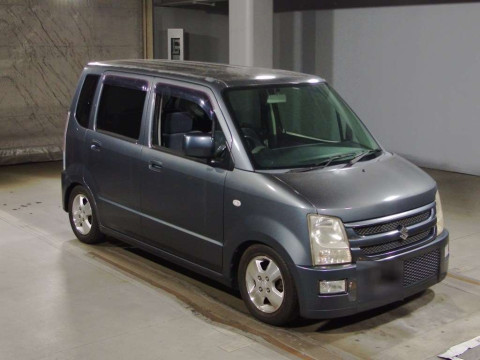 2007 Suzuki Wagon R MH21S[2]