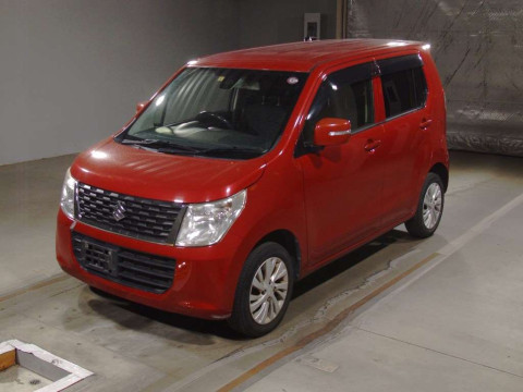 2016 Suzuki Wagon R MH44S[0]