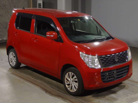 2016 Suzuki Wagon R MH44S[2]