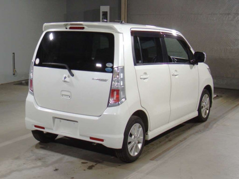 2010 Suzuki WAGON R STINGRAY MH23S[1]