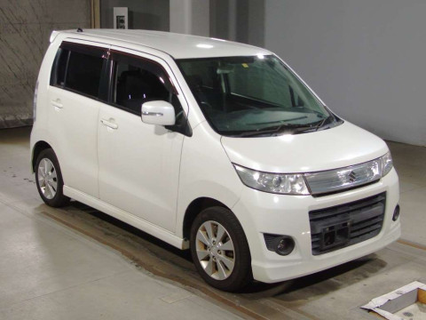 2010 Suzuki WAGON R STINGRAY MH23S[2]