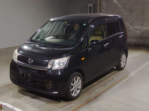 2014 Daihatsu Move LA100S[0]