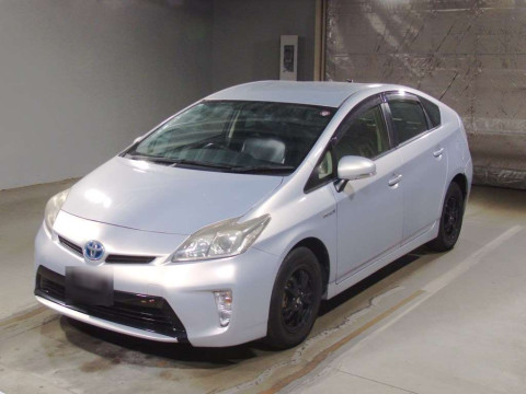 2013 Toyota Prius ZVW30[0]