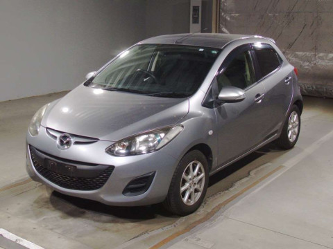 2012 Mazda Demio DEJFS[0]