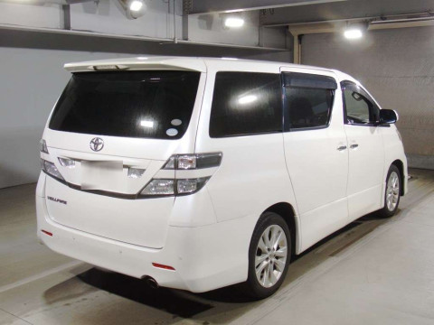 2009 Toyota Vellfire ANH25W[1]