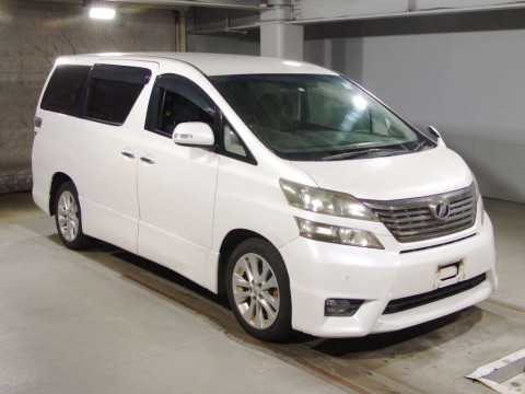 2009 Toyota Vellfire ANH25W[2]