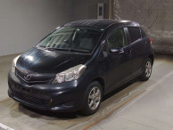 2014 Toyota Vitz