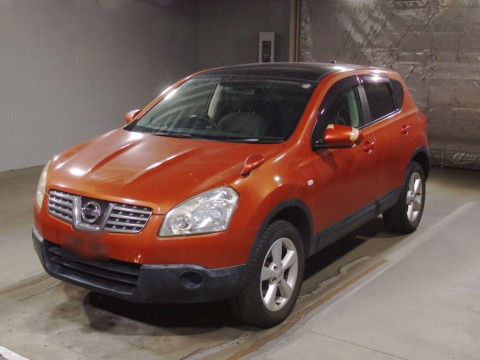 2008 Nissan Dualis KJ10[0]