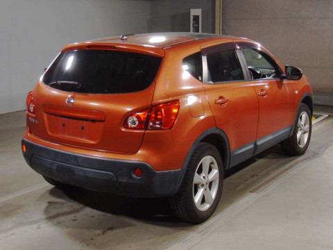 2008 Nissan Dualis KJ10[1]