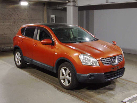 2008 Nissan Dualis KJ10[2]