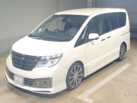 2014 Nissan Serena