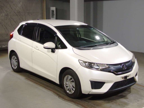 2014 Honda Fit GK3[2]