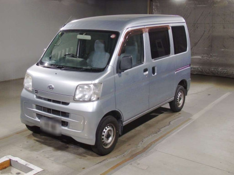 2011 Daihatsu Hijet Cargo S321V[0]