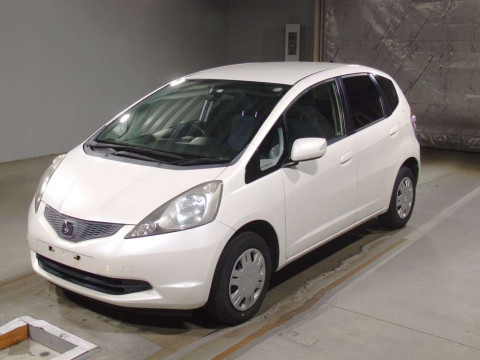 2008 Honda Fit GE6[0]