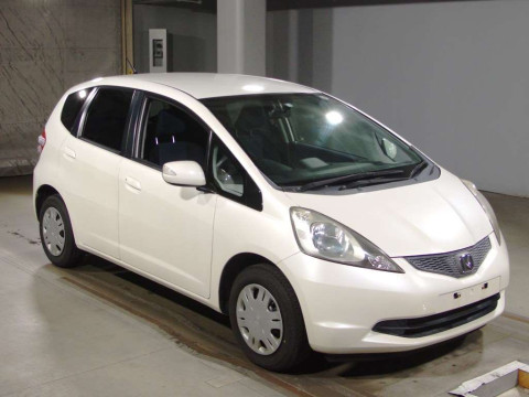 2008 Honda Fit GE6[2]