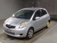 2007 Toyota Vitz