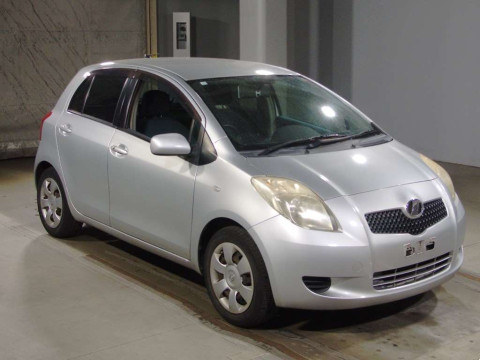 2007 Toyota Vitz NCP91[2]