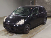 2007 Honda Fit