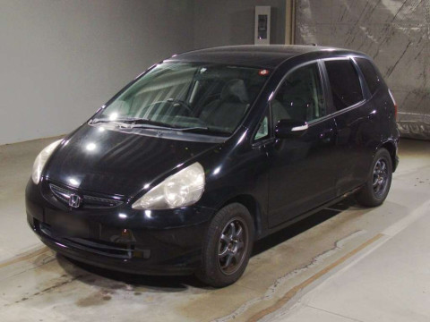 2007 Honda Fit GD1[0]