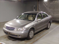 2004 Nissan Bluebird Sylphy