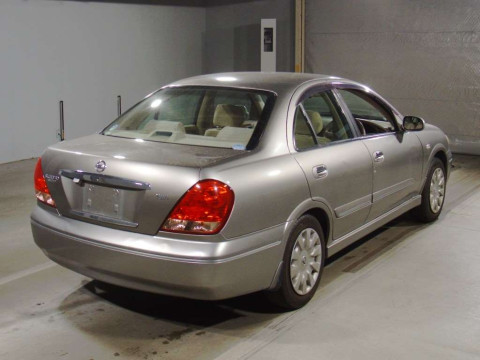 2004 Nissan Bluebird Sylphy QG10[1]