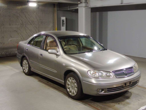 2004 Nissan Bluebird Sylphy QG10[2]