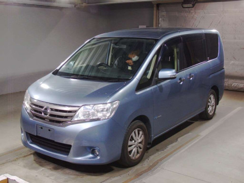 2012 Nissan Serena HC26[0]