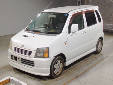 2001 Suzuki Wagon R MC12S[0]