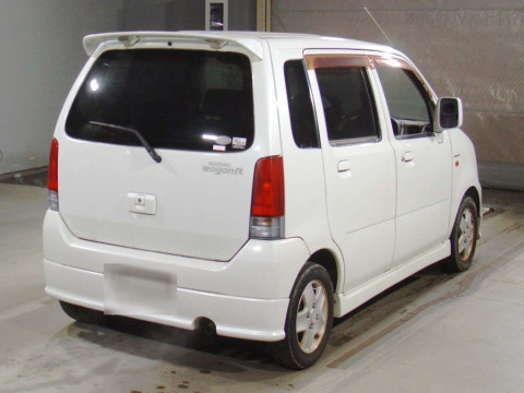 2001 Suzuki Wagon R MC12S[1]