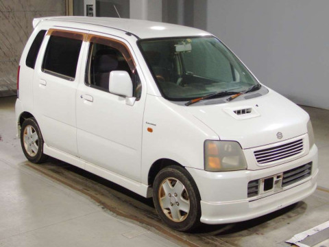 2001 Suzuki Wagon R MC12S[2]