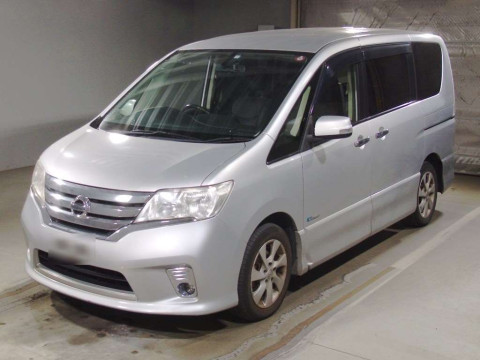 2013 Nissan Serena HFC26[0]