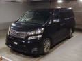 2010 Toyota Vellfire