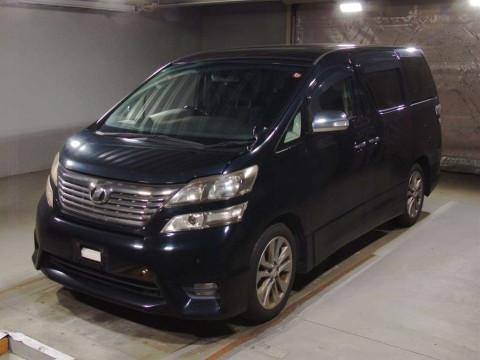 2010 Toyota Vellfire ANH20W[0]