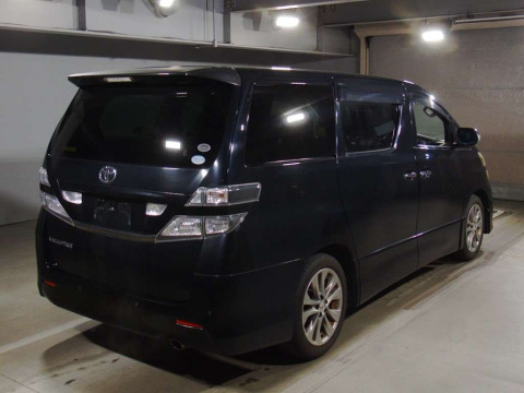 2010 Toyota Vellfire ANH20W[1]