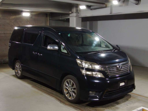 2010 Toyota Vellfire ANH20W[2]