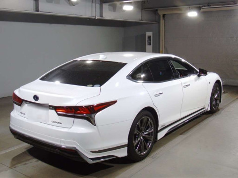 2018 Lexus LS GVF50[1]