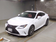 2015 Lexus RC