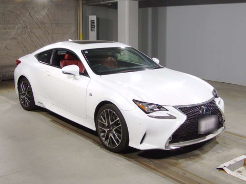 2015 Lexus RC AVC10[2]