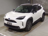 2021 Toyota YARIS CROSS