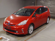 2013 Toyota Prius alpha