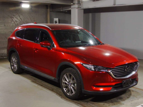 2020 Mazda CX-8 KG2P[2]