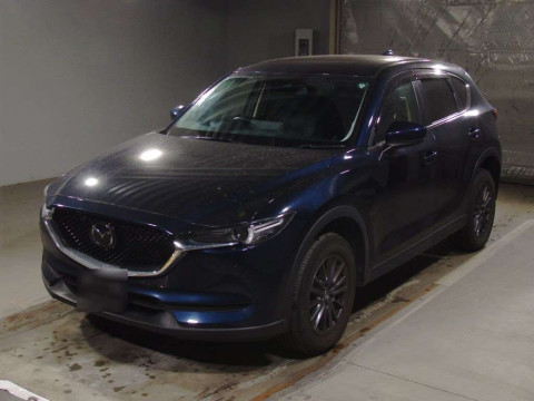 2021 Mazda CX-5 KF2P[0]