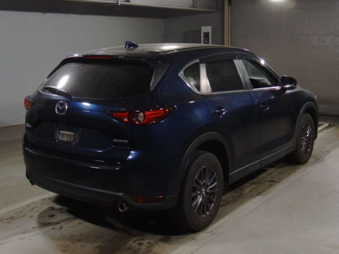 2021 Mazda CX-5 KF2P[1]