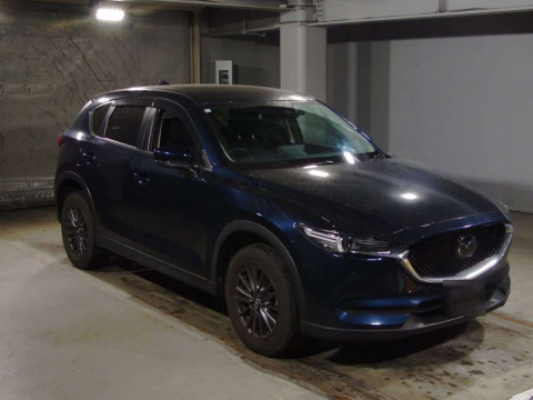 2021 Mazda CX-5 KF2P[2]