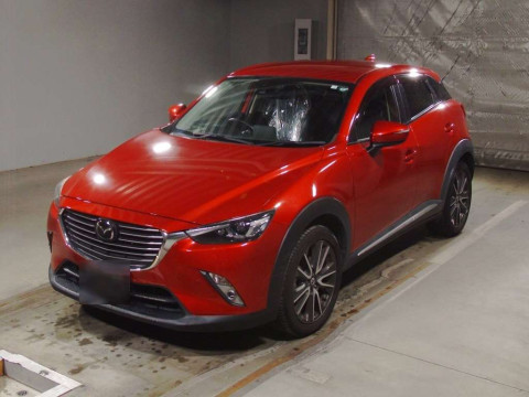 2016 Mazda CX-3 DK5FW[0]