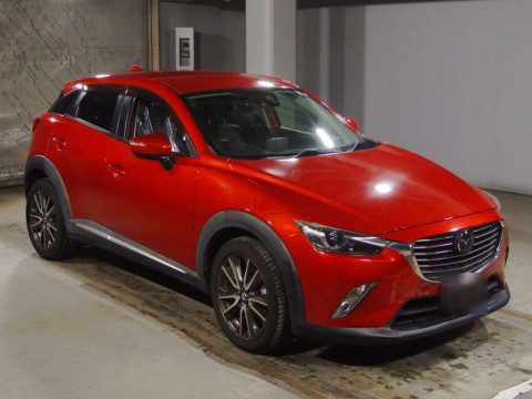 2016 Mazda CX-3 DK5FW[2]