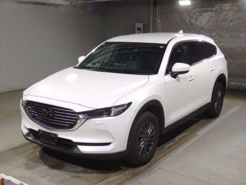 2020 Mazda CX-8 KG5P[0]